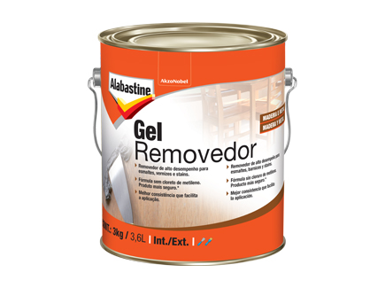 Gel Removedor